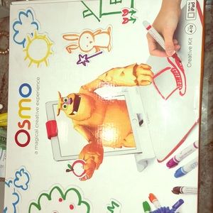 OSMO: a magical creative experience